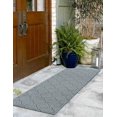 thumbnail image 1 of ECARPET Laura Contemporary Runner Rug for Living Room, Bedroom, Dining Room, Entrance, Hallway and More., 1 of 9