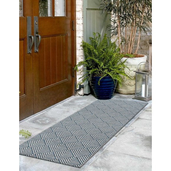 ECARPET Laura Contemporary Runner Rug for Living Room, Bedroom, Dining Room, Entrance, Hallway and More.