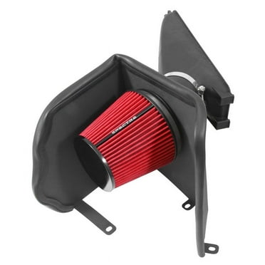 Spectre Performance Air Intake Kit: High Performance, Desgined to Increase Horsepower and Torque: 2005-2011 TOYOTA (Tacoma, FJ Cruiser) SPE-9009