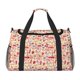 thumbnail image 1 of Disketp Firefighter Icons Bolsa de Viaje Tipo Duffle, Bolso de Mano para Fin de Semana para Mujer, Bolsa de Gimnasio Ligera para Hombre, Esencial para Viajes, 1 of 7