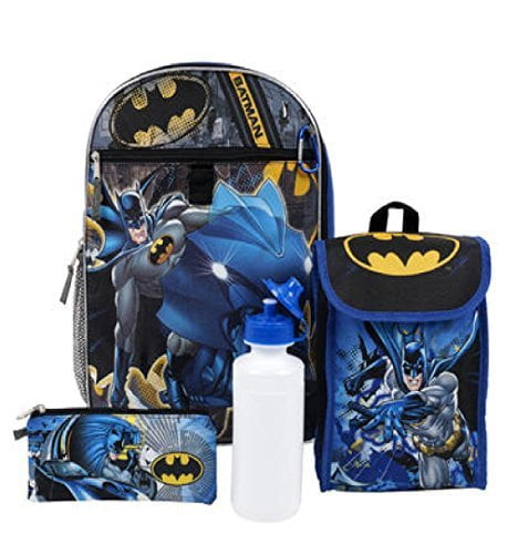 batman backpack walmart