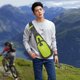 thumbnail image 2 of Bolso bandolera deportivo unisex Bolso cruzado impermeable a la moda Cola Hombres Mujeres Hombro deportivo, 2 of 8