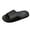 Black, variant on Shower Shoes for Women Men Comfort Non Slip Bathroom Slippers Bedroom House Slides Sandals
