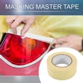 thumbnail image 2 of Unique Bargains Painters Tape Easy Removal Masking Master Tape Beige -2 Inches x 54.7 Yards, 2 of 6