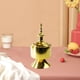 thumbnail image 5 of Quemador de Soporte de quemador de cono delicado estilo Medio Oriente Estilo 1 Zulema Quemador de incienso, 5 of 8