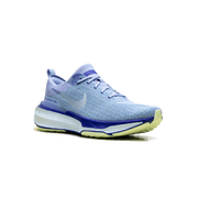 NIKE MENS ZoomX Invincible Run Flyknit 3 Aluminum DR2615 405 DR2615 405 from Stadium Goods