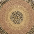 thumbnail image 5 of VHC Brands Kettle Grove Table Mat- Pot Holder- Woven Jute Trivet, 15" Round, Ombre, 5 of 9