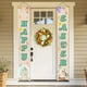thumbnail image 1 of Easter Egg and Bunny themed Couplets Suitable for Decorating Home Shops and Event Venues During Easter Suitable for Door Decorations, 1 of 6