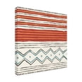 thumbnail image 2 of Janelle Penner 'Vintage Lake Step 04' Canvas Art, 2 of 3