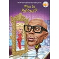 thumbnail image 1 of Pre-Owned Who Is Rupaul? (Paperback) 0593222695 9780593222690, 1 of 2