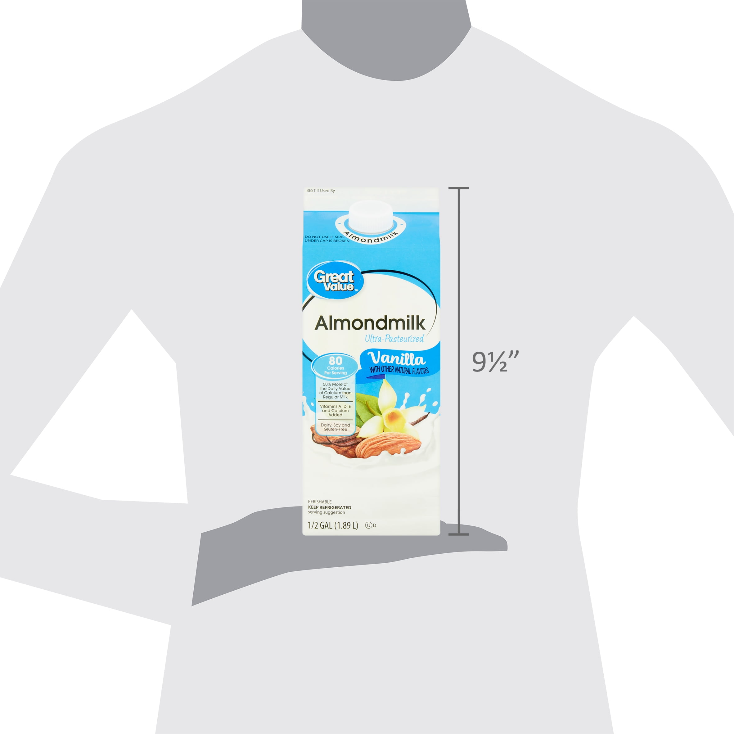 Descubrir 66+ imagen soy milk walmart Thptletrongtan.edu.vn