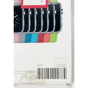 Silicone Sport Band for Apple Watch 42mm, Midnight Blue - SRP $19.99
