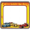 Teacher Created Resources Race Cars Name Tags (5310)