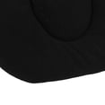 thumbnail image 2 of M Buder Bassinet Insert Pad Body Support Universal Removable Protective Cushion Pram Liner Black, 2 of 9