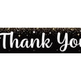 thumbnail image 4 of Heart Design Thank You Banner Decorative Stars Appreciation Display for Indoor Event Holiday, 4 of 7