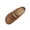 Brown, variant on Clogs for Women Shoes, Non-Slip Footbed Arch Support Big Buckle Footwear Khaki