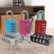 thumbnail image 4 of Candado de combinación digital, candado de combinación de 4 dígitos Candado de combinación de dígitos Resultados impresionantes, 4 of 8