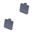 thumbnail image 3 of maskred X5 00-06 Black Rear Bumper Trim Bar Cover Mount Tow for Hole For E60 E61 2Set, 3 of 6