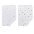 thumbnail image 1 of 2 Piezas Cambiador Baby Plegable Impermeable Reutilizable 50*70cm, 1 of 5