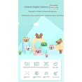 thumbnail image 4 of 2400w Pixel Children's Camera Strap Silicone Cartoon Phone Case Birthday Gift Suitable For Girls And Boys, 4 of 4