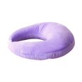 thumbnail image 1 of Almohada de lectura, almohada para juegos, soporte portátil multifuncional para portátil y ordenador de sobremesa. Púrpura, 1 of 9