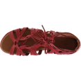 thumbnail image 6 of women's gentle souls break my heart gladiator sandal, 6 of 7