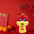 thumbnail image 4 of Puntoco Muñeca serpiente del año 2025, muñecos serpiente con caracteres chinos, juguetes, regalo de Año Nuevo, 4 of 4