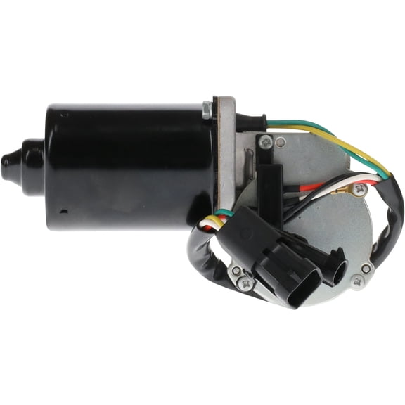 OEG Parts New Windshield Wiper Motor Replacement For Kenworth T400 W900 1989-1998 89 90 91 92 93 94 95 96 97 98 E108010, A22-68176-000, E-108-010