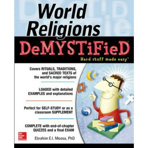 Pre-Owned World Religions Demystified (Paperback) 0071770224 9780071770224