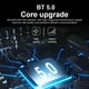 thumbnail image 2 of Auriculares E7S TWS Pantalla LED Auriculares 5.3 compatibles con Bluetooth (Blanco) Likrtyny Para estrenar, 2 of 6