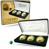 Magic Makers Golden Three Shell Game