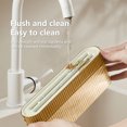 thumbnail image 4 of Wall-Mounted ABS Knife Storage Block - Space-Saving Kitchen Tool Organizer for Knives & Utensils, 4 of 7