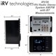 thumbnail image 4 of Estéreo para auto iRV Technologies iRV36 con Bluetooth, HDMI, NFC y USB, 4 of 8