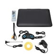 thumbnail image 7 of 13.9inch HD TV Portable DVD Player 800*480 Resolution 16:9 LCD Screen headrest with monitor Multi Media Game Player ,Multi-Transmission, 7 of 7
