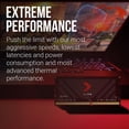 thumbnail image 3 of PNY XLR8 Gaming 16GB DDR4 3200MHz (2666MHz-2133MHz) CL20 Laptop Memory Kit MN16GSD43200X, 3 of 7