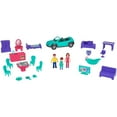 thumbnail image 3 of kid connection Doll House Playset, 3 of 5