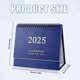 thumbnail image 2 of Desk Calendar, 2024-2025 Small Table Calendar 7.48x6.3 Inch Academic Year Desktop Standing, 2 of 5