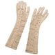 thumbnail image 4 of Guantes de patinaje sobre hielo, guantes térmicos elásticos con diamantes de imitación para patinaje artístico sobre hielo. S, 4 of 9