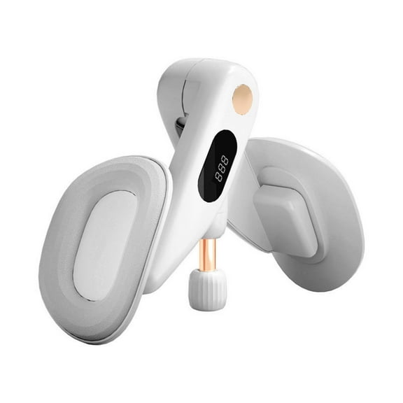 Thigh Exerciser,Counter Calorie Fitness Pelvic Floor Muscle With Counter With Counter Calorie Floor Muscle With Inner Equipment Pelvic Postpartum Rehabilitation Inner Twirltide Hip