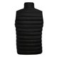 thumbnail image 2 of SOLS - Chaleco acolchado Wave repelente al agua para chico hombre (Negro) SOLS UTPC2453_black, 2 of 3