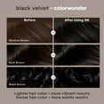 thumbnail image 3 of Madison Reed ColorWonder Demi-Permanent Hair Color Kit, 3N Black Velvet, 3 of 8