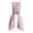 Pink, variant on 55inch Wreath Decorative Ribbon, Wide Elegant Seasonal Hanging Streamer, Versatile Wreath Sash Bow for Year-Round Front Door Home Decoration