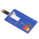 thumbnail image 5 of Unidades Portátiles, Disco U USB de Alta Velocidad USB Drive Forma de Tarjeta única Con Memoria de 32 GB para la la Oficina Escolar O El Uso Diario, 5 of 7