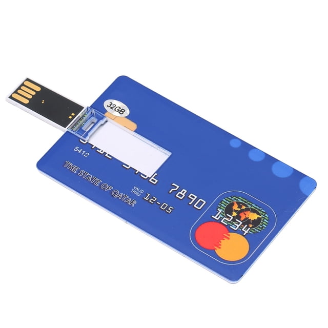 Data Storage Drive, U Disk Portable Portable Drives High-Speed Exquisite for Computer Laptop for School Office or Daily Usage