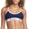 thumbnail image 1 of Bralette Champion Heritage Imperial Indigo para mujer, talla XL, 1 of 4