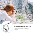 thumbnail image 3 of BRIGHTFUFU 1Set Camera Belt Nylon Grey Anti-slip for Photographers, 3 of 8