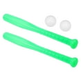 thumbnail image 5 of QUTETN 2 Sets of Plastic Baseball Bat Ball Set Interactive Baseball Set for Toddlers Kids Outdoor Toy, 5 of 12