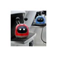 thumbnail image 4 of Difusor para salpicadero de coche, más adornos de difusor de aire robótico, accesorios de decoración interior de coche para mesa, dormitorio, sala de estar, oficina, rojo, 4 of 5