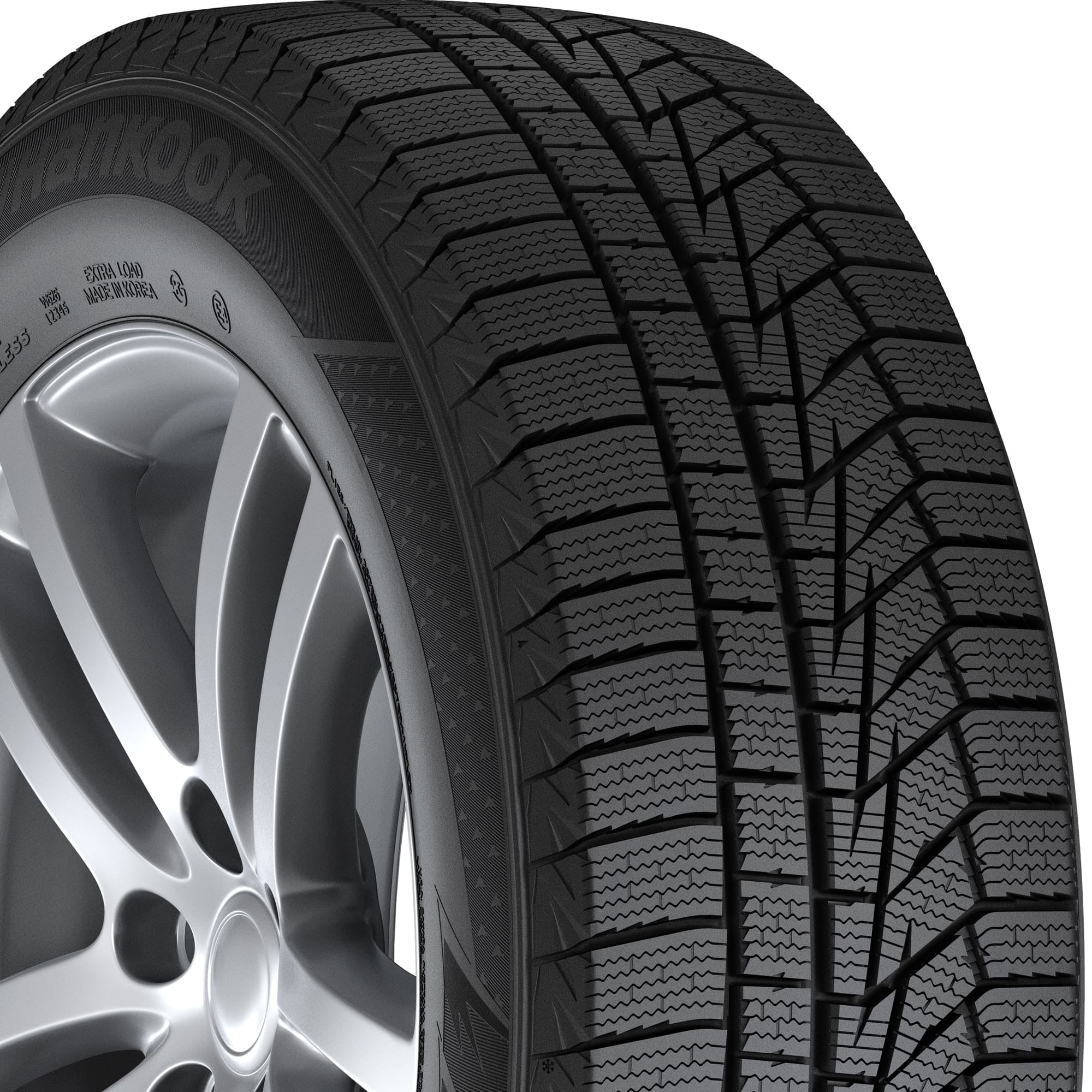 Hankook Winter i*cept iZ2 (W616) Winter 205/55R16 91T Passenger