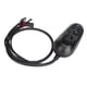 thumbnail image 3 of Controlador De Silla De Ruedas Eléctrica, Negro DC24V IPX5 Gran Compatibilidad Controlador De Joystick Para Silla De Ruedas ABS De Alta Sensibilidad A Prueba De Corrosión Para, 3 of 7